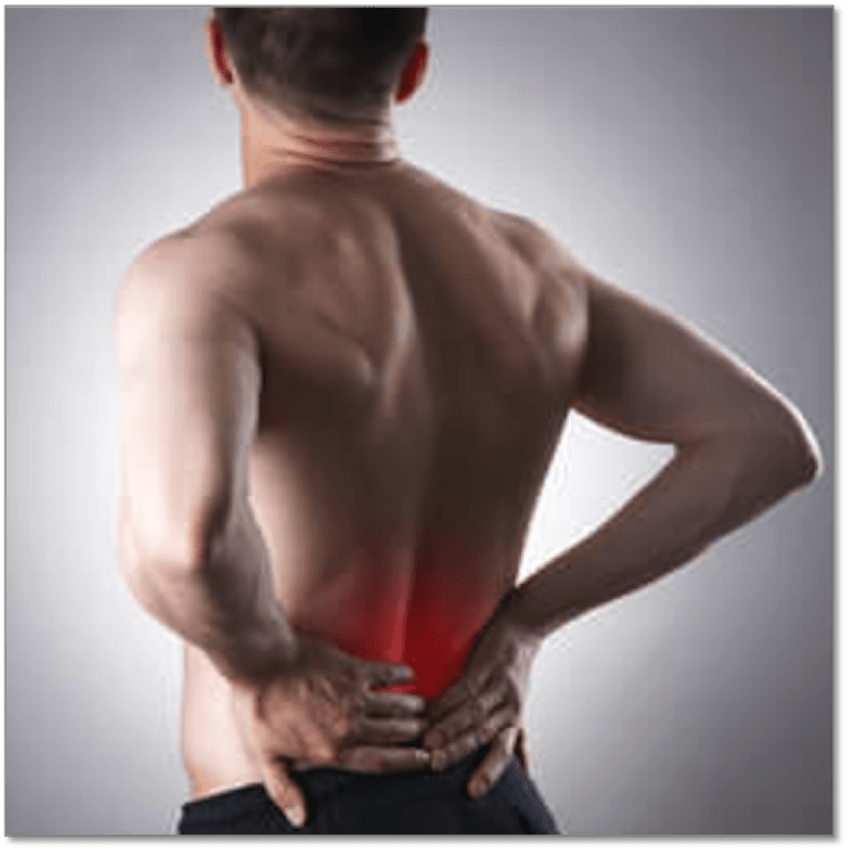 Persistent Lower Back Pain Singapore Pain Management Solution
